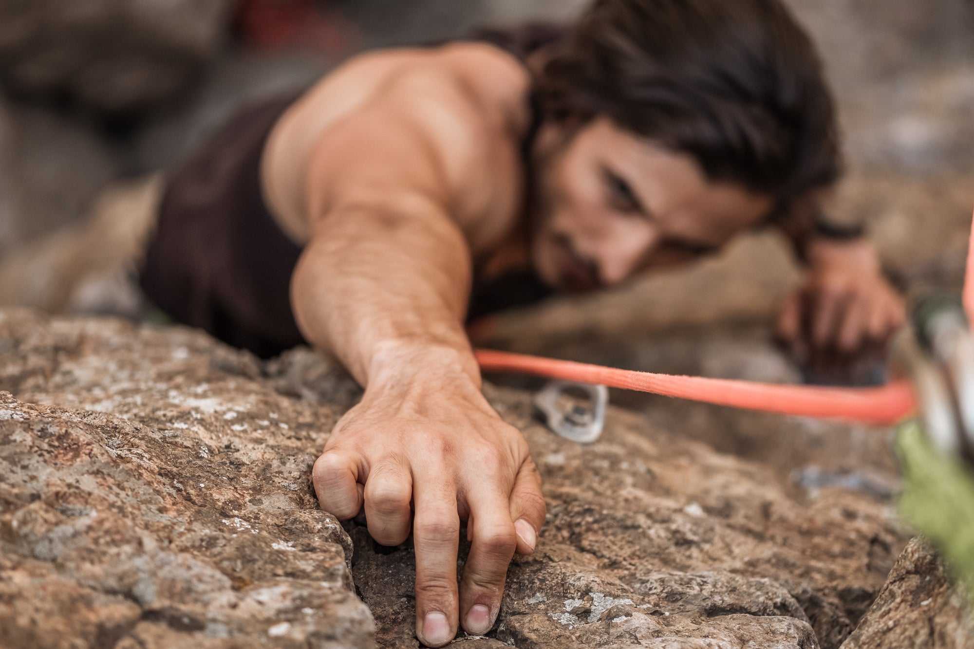 How to Take Care of Climbers' Hands, Climbing Palms and Skin Care for Rock Climbers